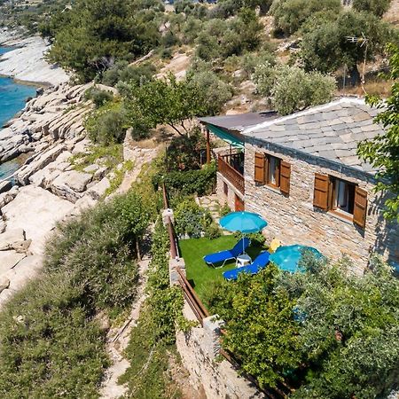 Anthi Villa Aliki  Exterior photo