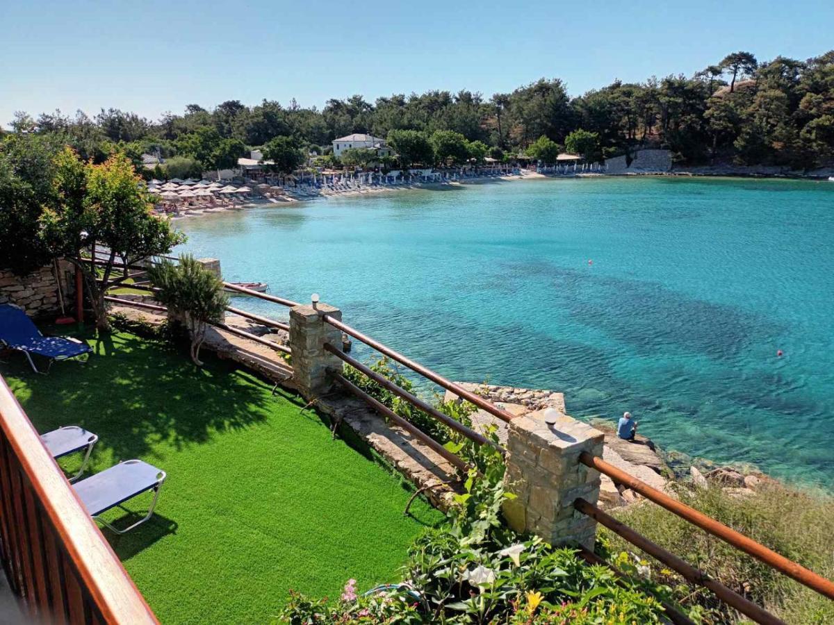 Anthi Villa Aliki  Exterior photo