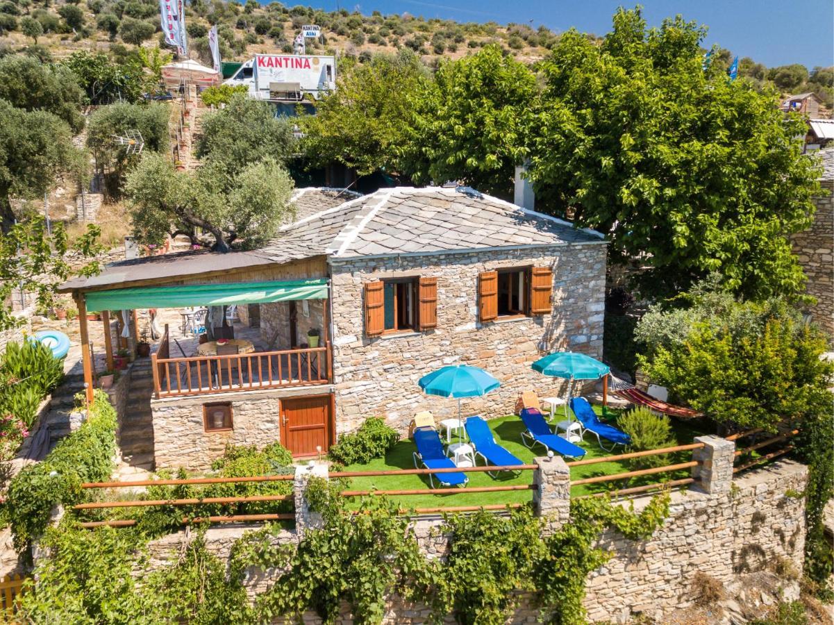 Anthi Villa Aliki  Exterior photo