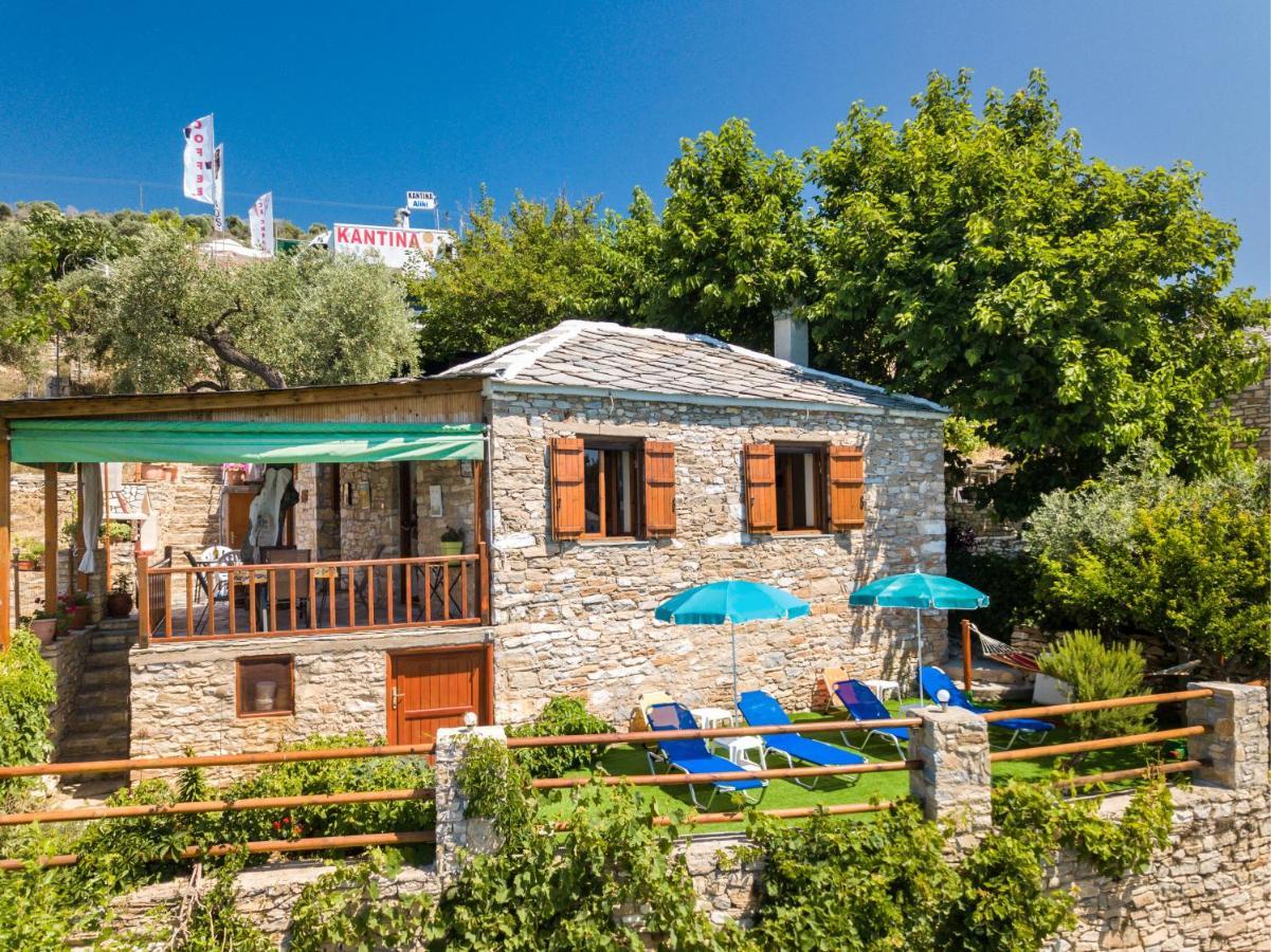 Anthi Villa Aliki  Exterior photo