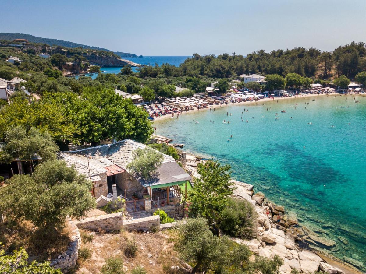 Anthi Villa Aliki  Exterior photo
