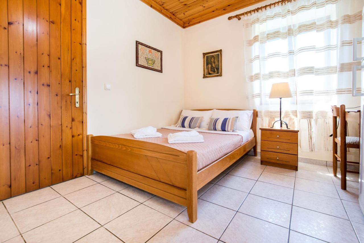 Anthi Villa Aliki  Exterior photo