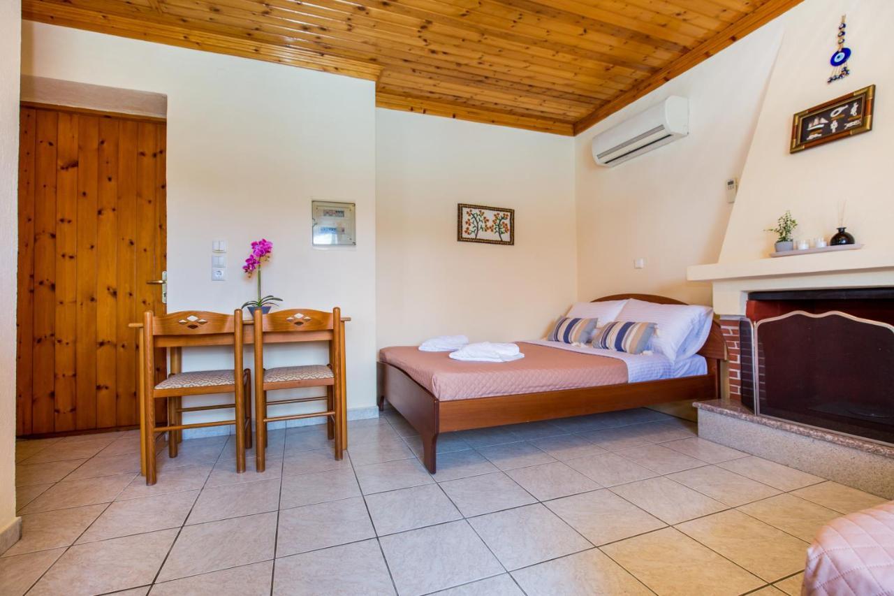 Anthi Villa Aliki  Exterior photo