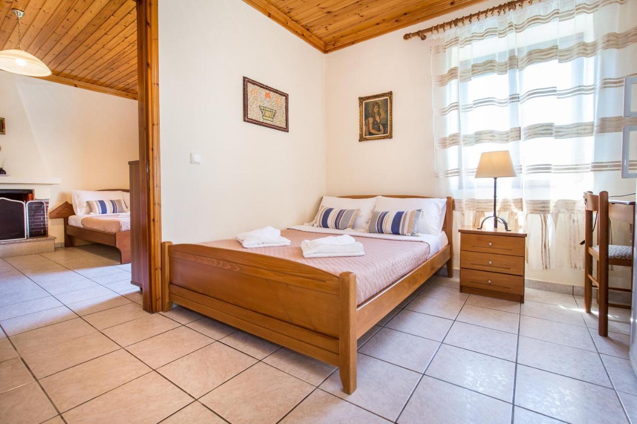 Anthi Villa Aliki  Exterior photo