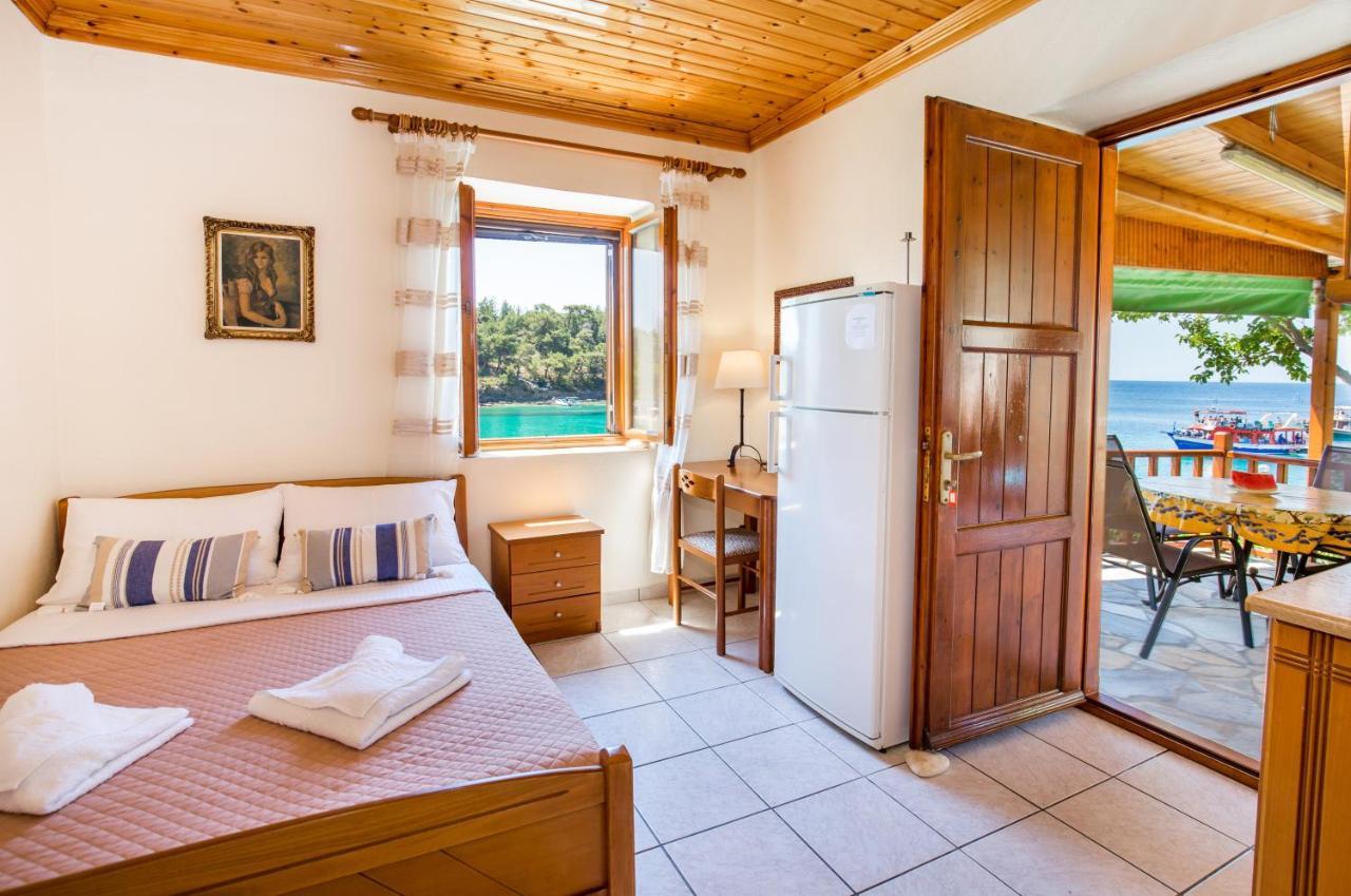 Anthi Villa Aliki  Exterior photo
