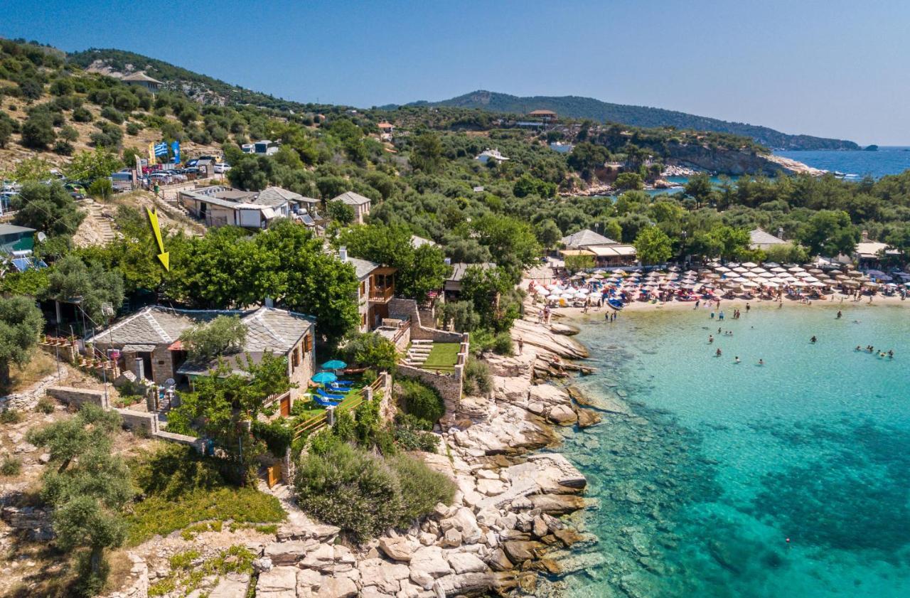 Anthi Villa Aliki  Exterior photo