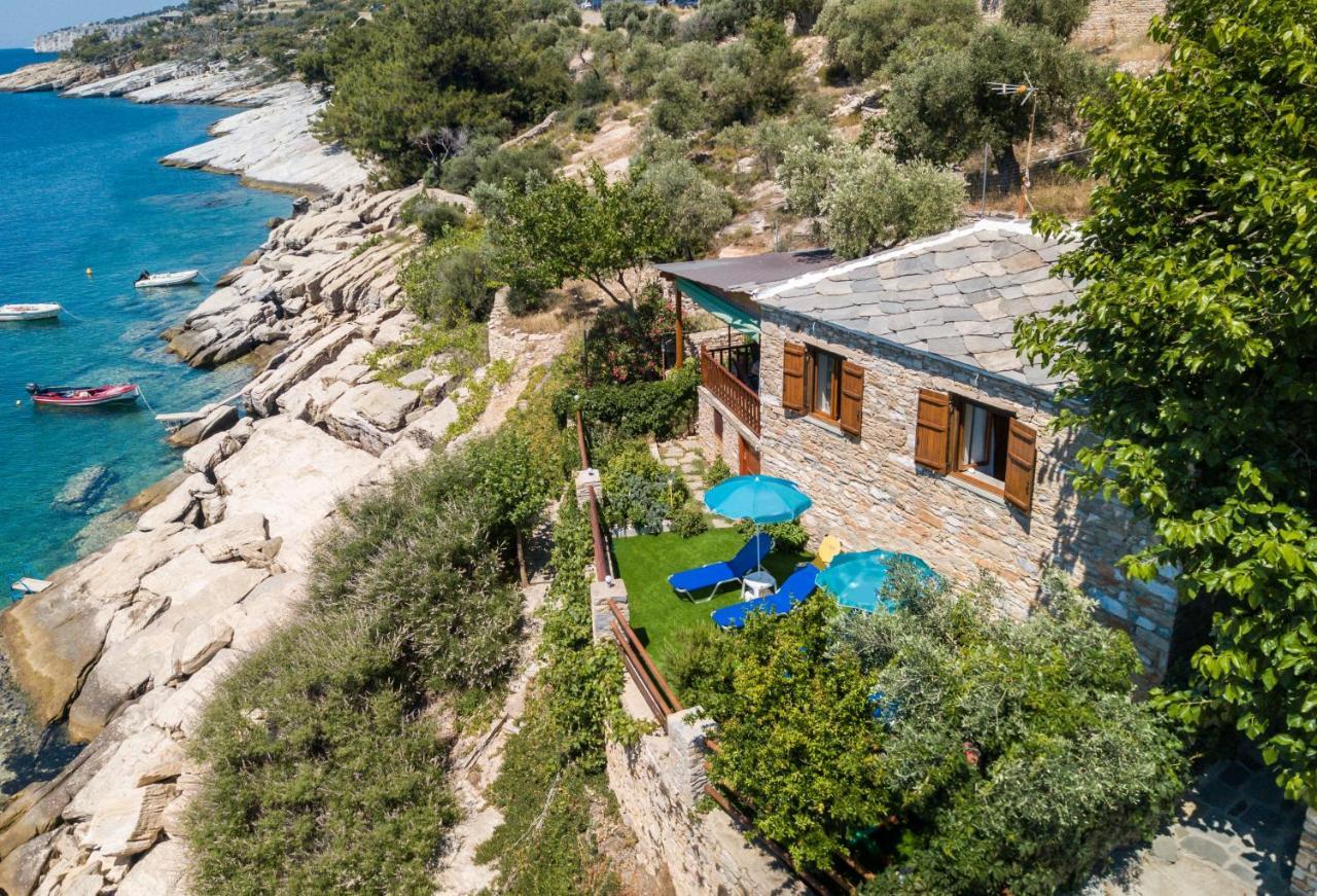 Anthi Villa Aliki  Exterior photo