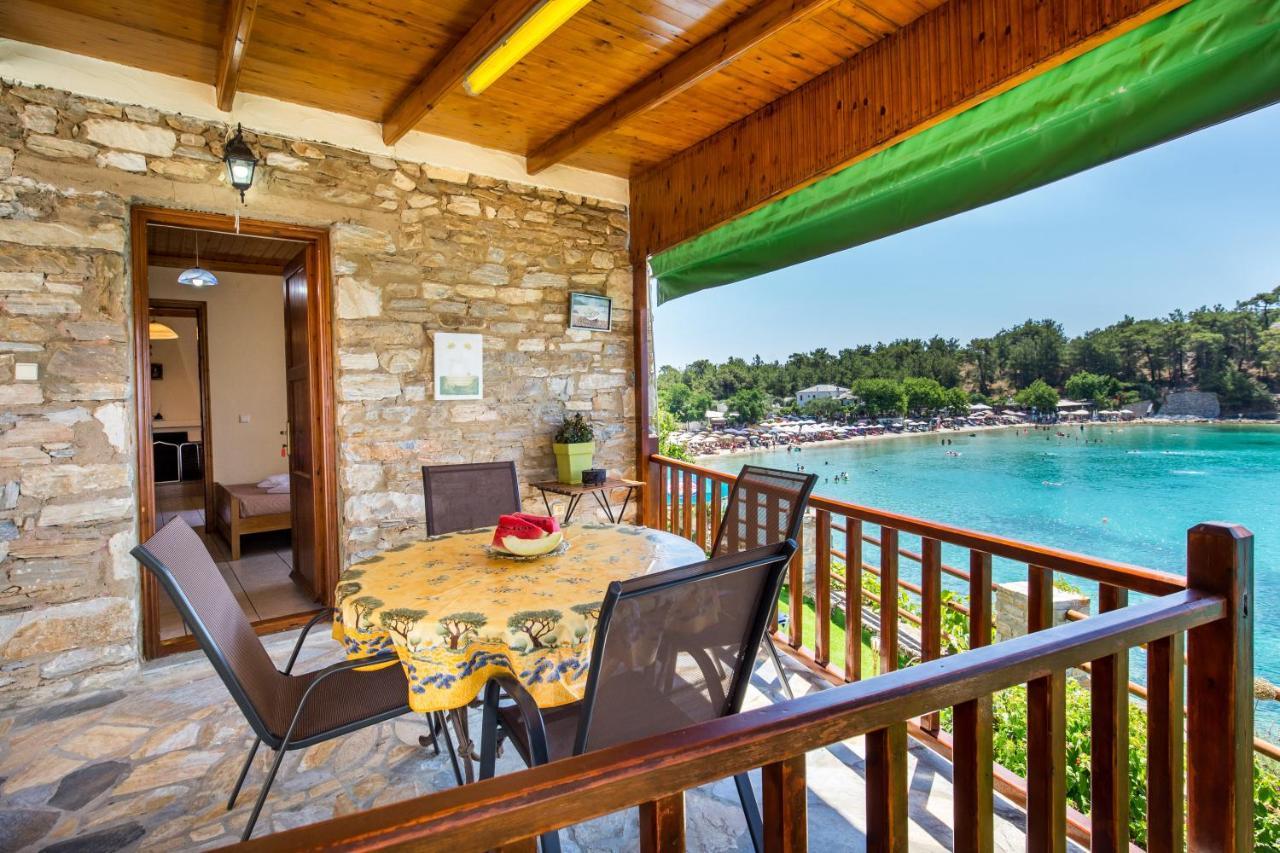 Anthi Villa Aliki  Exterior photo