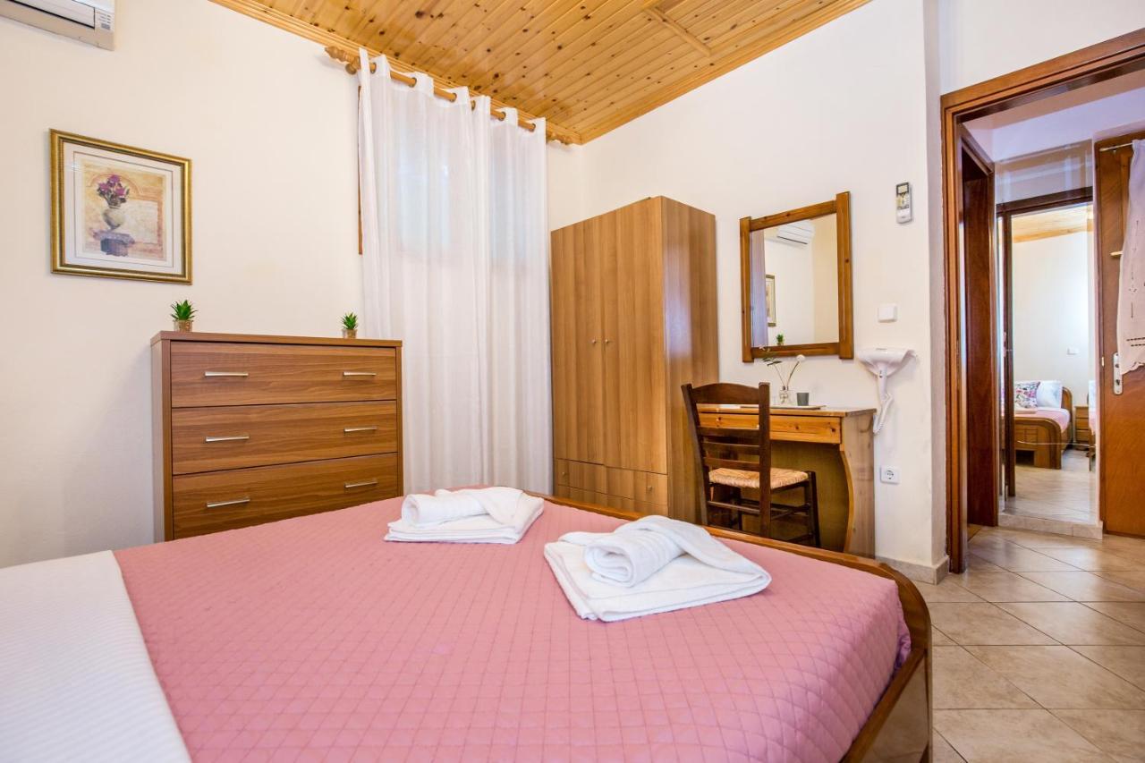 Anthi Villa Aliki  Exterior photo