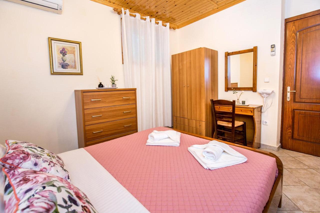 Anthi Villa Aliki  Exterior photo