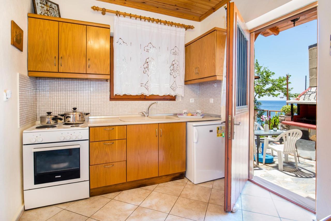 Anthi Villa Aliki  Exterior photo