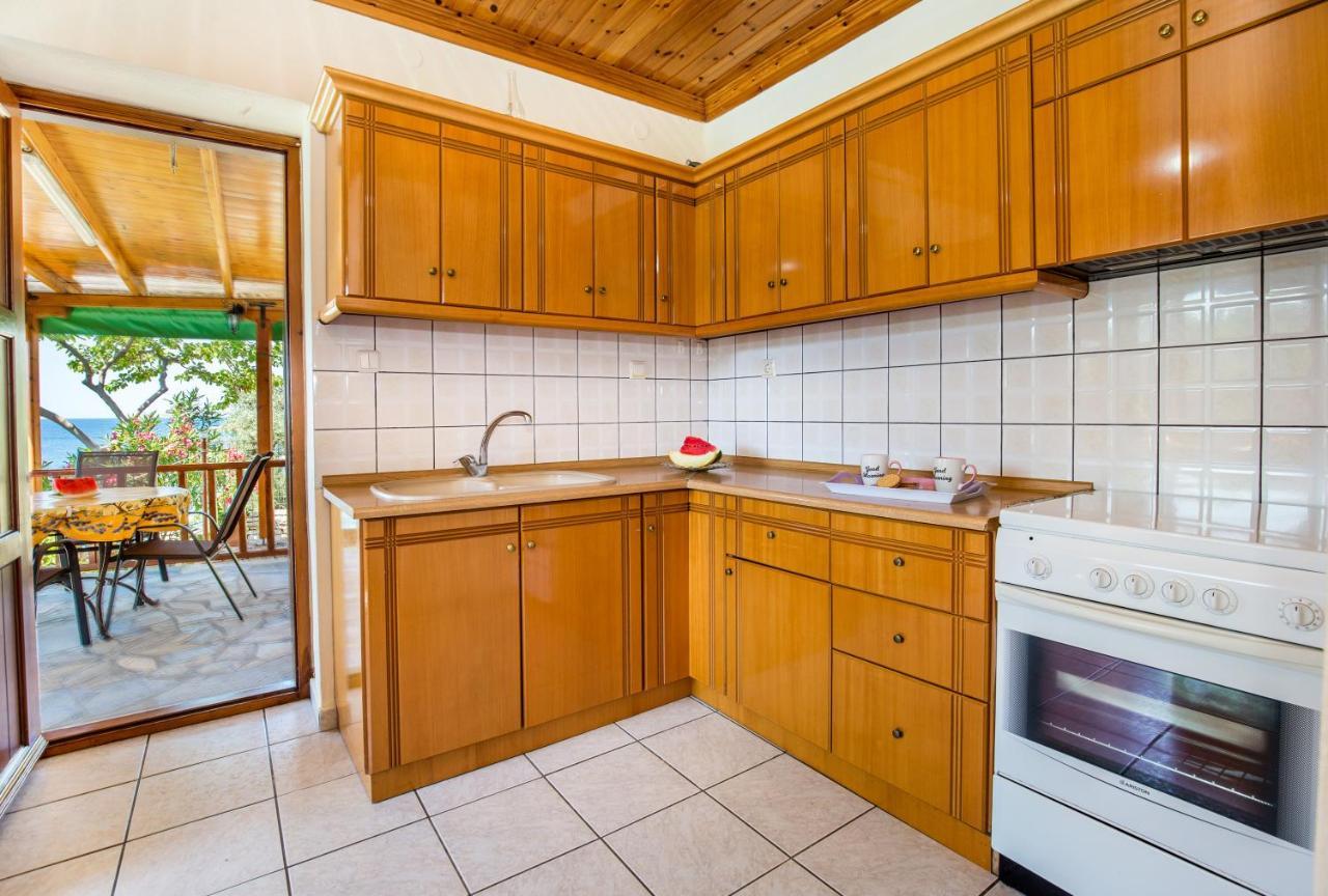Anthi Villa Aliki  Exterior photo