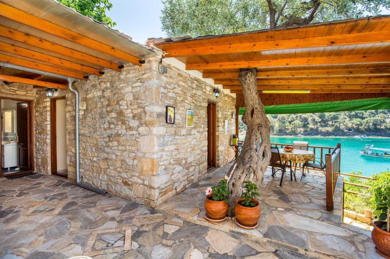 Anthi Villa Aliki  Exterior photo