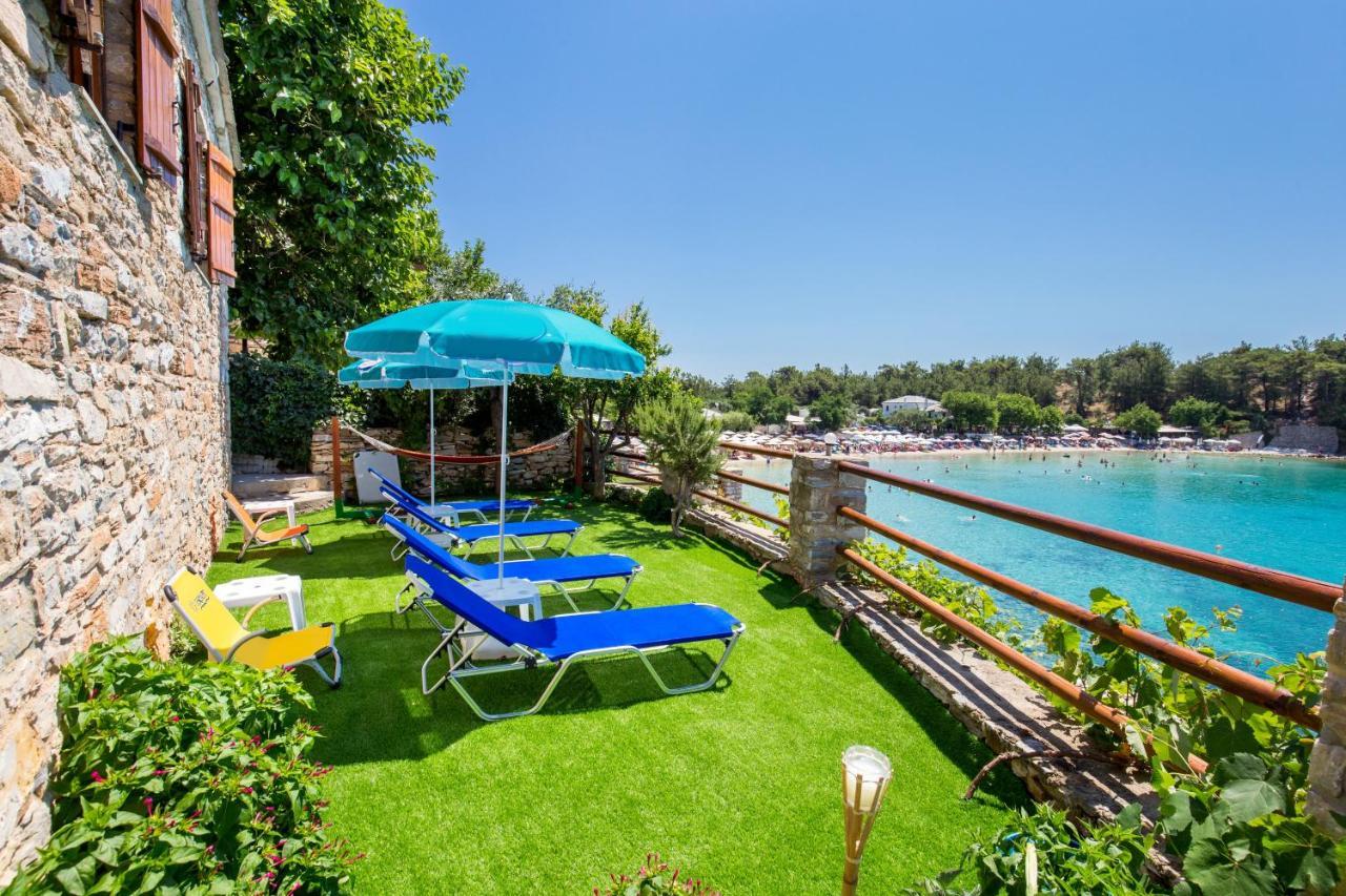 Anthi Villa Aliki  Exterior photo