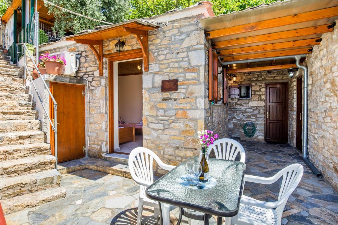 Anthi Villa Aliki  Exterior photo