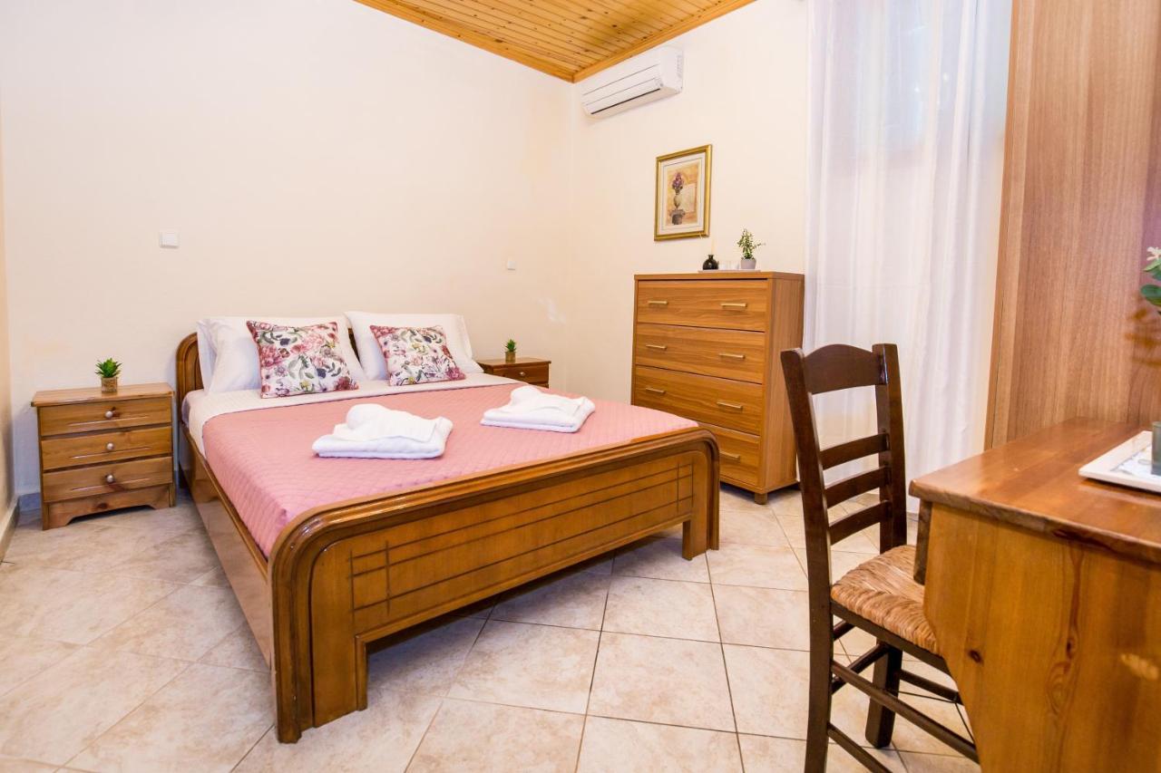 Anthi Villa Aliki  Exterior photo