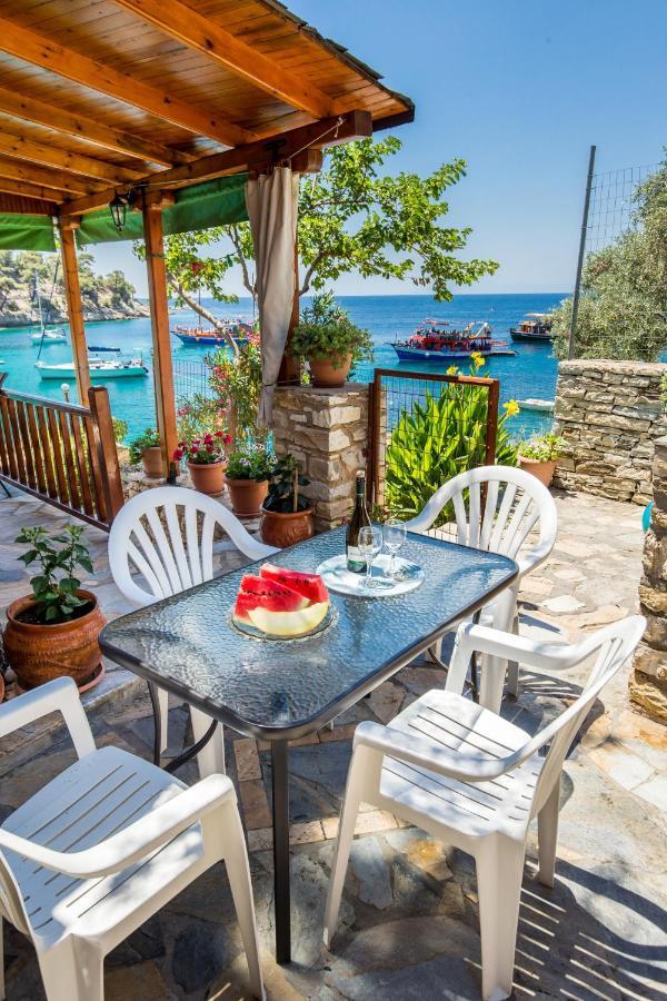 Anthi Villa Aliki  Exterior photo