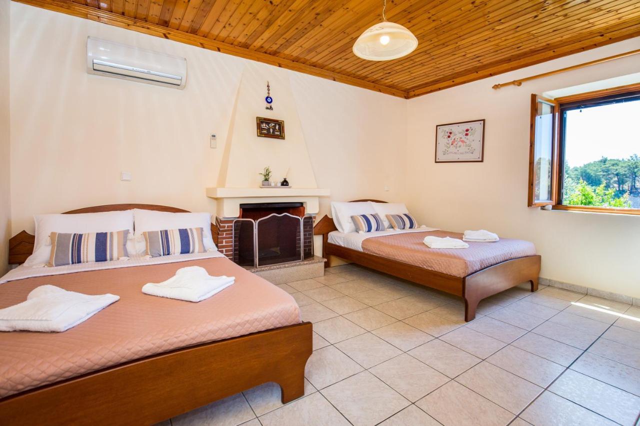 Anthi Villa Aliki  Exterior photo