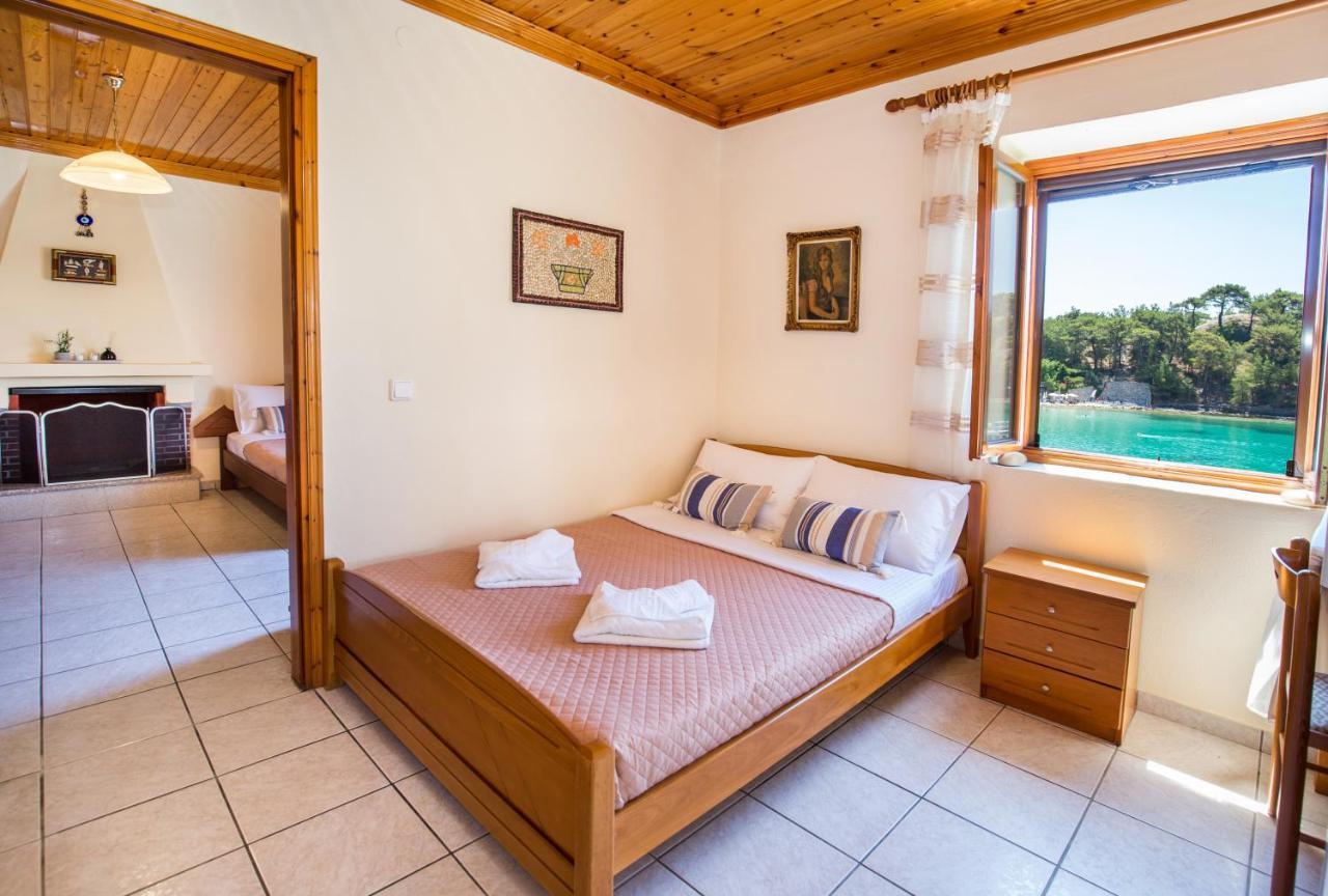 Anthi Villa Aliki  Exterior photo