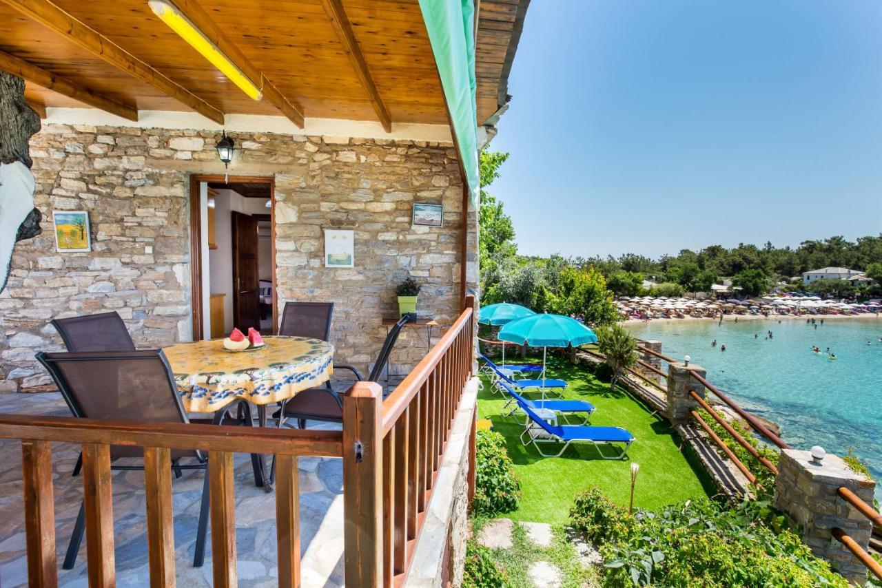 Anthi Villa Aliki  Exterior photo