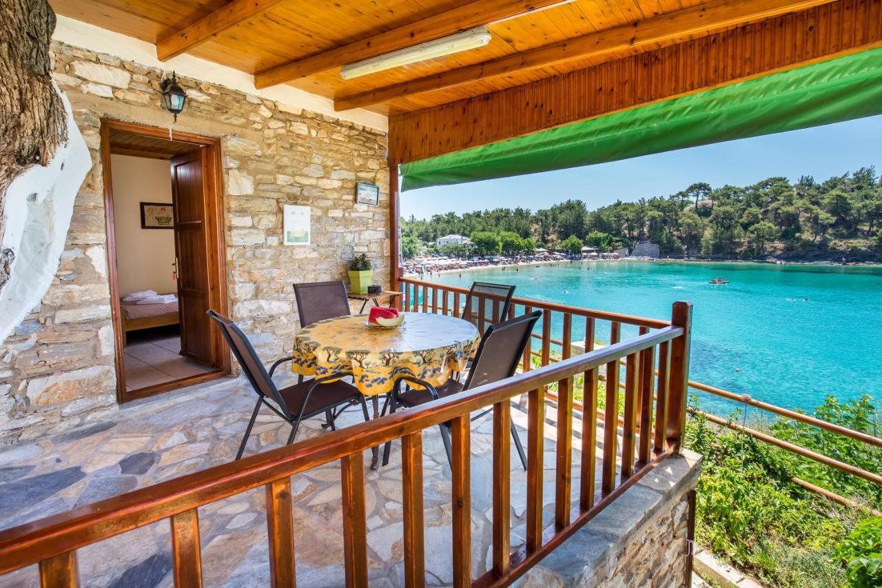 Anthi Villa Aliki  Exterior photo