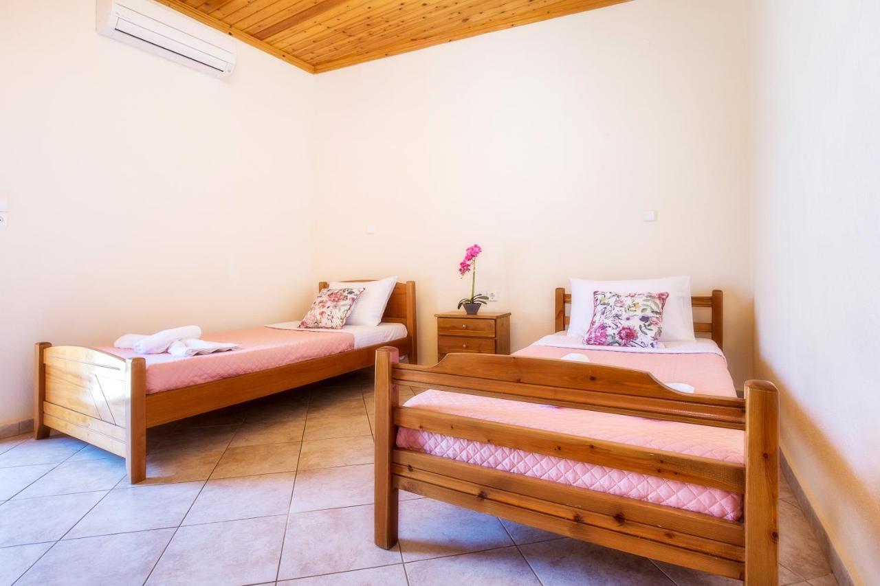 Anthi Villa Aliki  Exterior photo