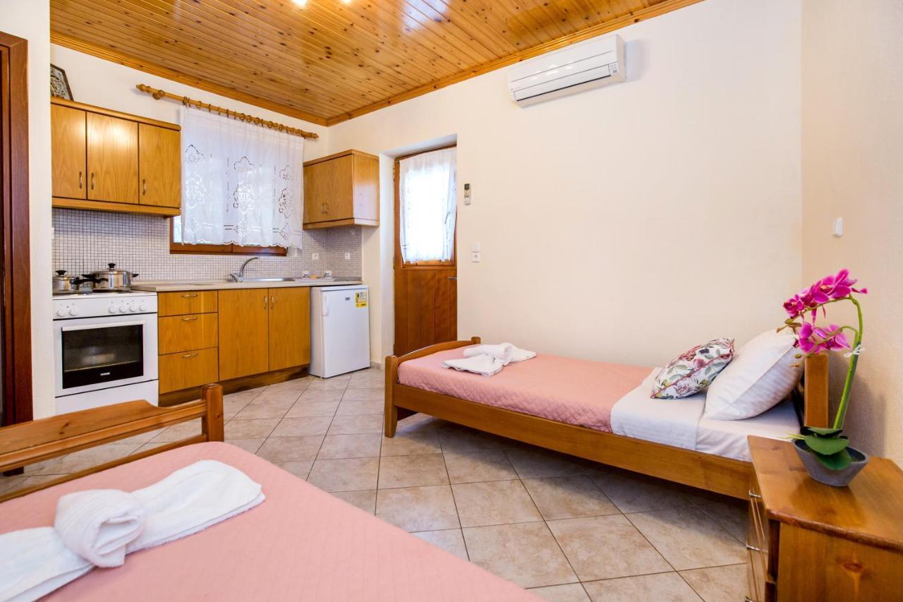 Anthi Villa Aliki  Exterior photo