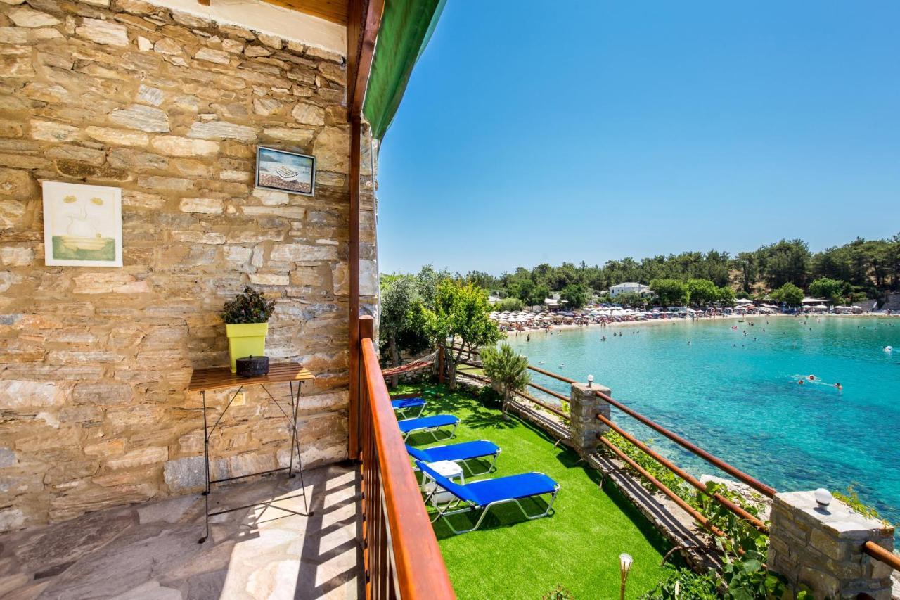 Anthi Villa Aliki  Exterior photo