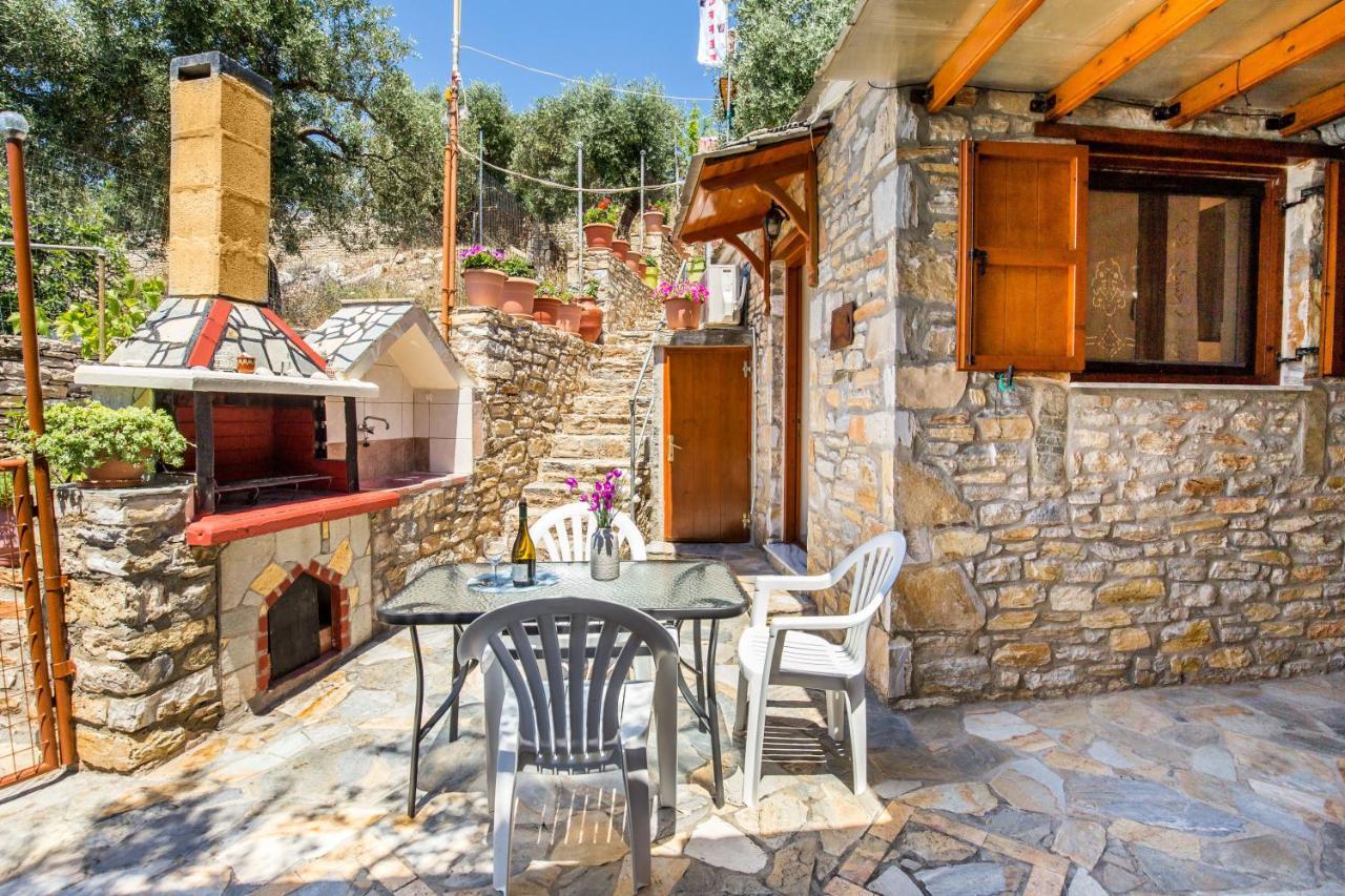 Anthi Villa Aliki  Exterior photo