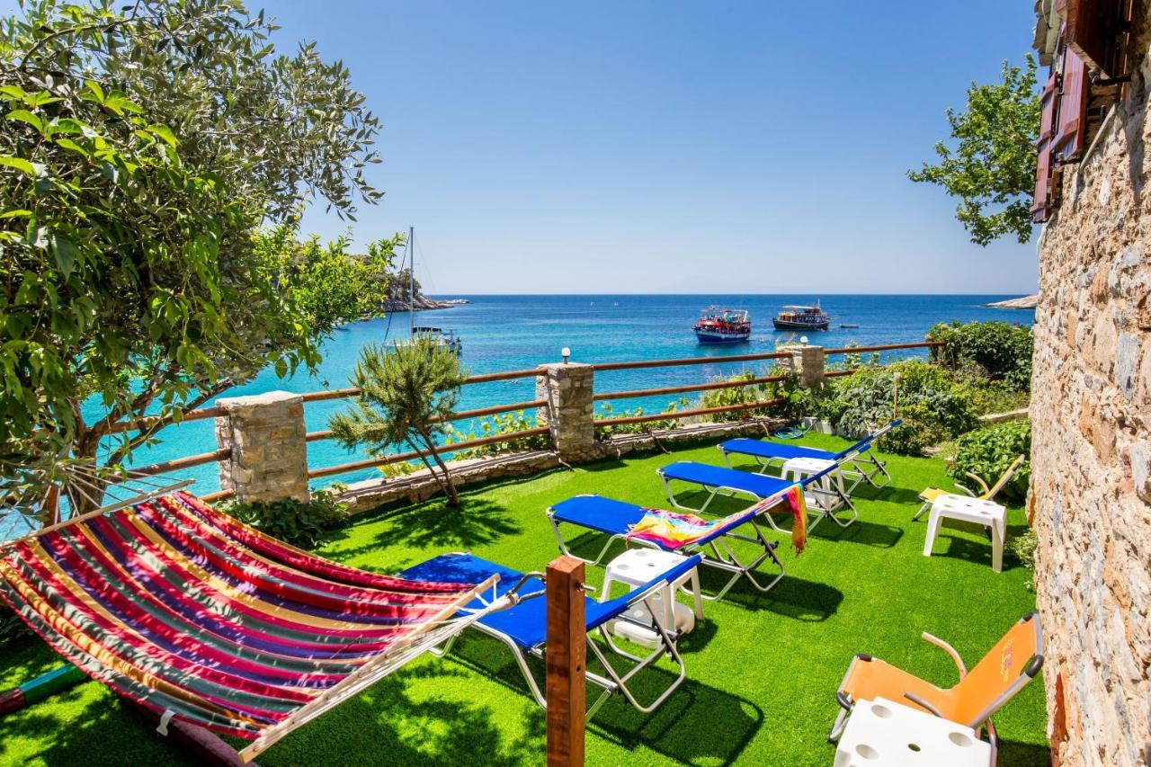 Anthi Villa Aliki  Exterior photo