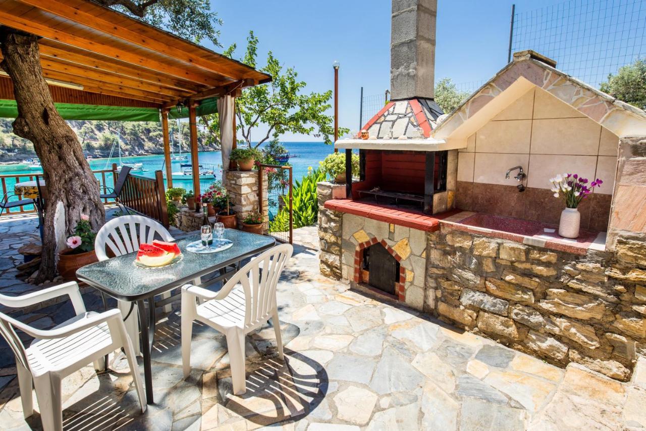Anthi Villa Aliki  Exterior photo