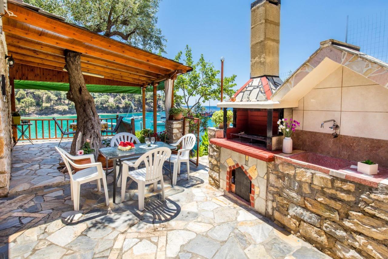 Anthi Villa Aliki  Exterior photo